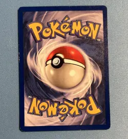 Pidgeot 8/64 MP! Holo Rare Jungle Set Unlimited Edition Pokemon Card 1999 WOTC - Image 2