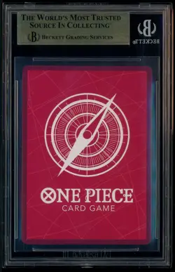 2025 One Piece Legacy of The Master OPOP12020 Roronoa Zoro BGS 10 PRISTINE - Image 2