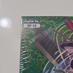One Piece TCG Legacy of the Master OP-12 Booster Box English Sealed - Image 2