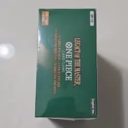 One Piece TCG Legacy of the Master OP-12 Booster Box English Sealed - Image 3
