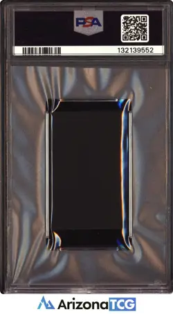 One Piece 2010 Kuzan October One Piece Hanafuda PSA 9 - Image 2