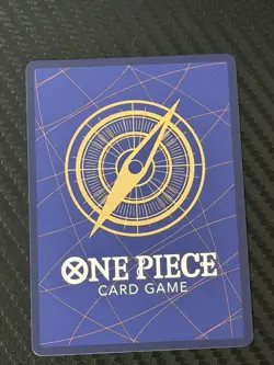 One Piece TCG Shanks OP13-028 Super Rare English NM - Image 2