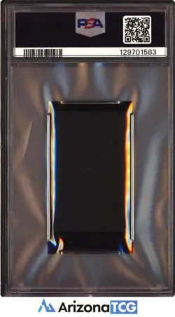 One Piece 2010 Roronoa Zoro September One Piece Hanafuda PSA 9 - Image 2