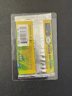 Pokemon Base Set Shadowless Booster Packs TCG EMPTY Vintage 1999 Art Set Of 3 - Image 4