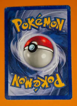 Pokemon TCG Alakazam Holo Rare Card 1/102 Base Set Unlimited. 1999 WOTC. HP - Image 2