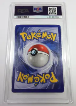 PSA 9 MINT 1999 Pokemon 1st Edition 18/102 Shadowless Dragonair Base Set #57202B - Image 3