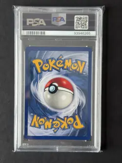 1999 Pokemon Base Set - Dragonair - 1st Edition - 18/102 - PSA 9 Mint - Image 2