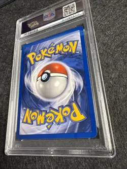 Pokemon 1999 Base Set Dragonair 18/102 PSA 9 Mint - Image 5