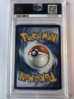 2022 Pokemon Sword & Shield Astral Radiance Origin Forme Dialga V #177/189 PSA 9 - Image 2