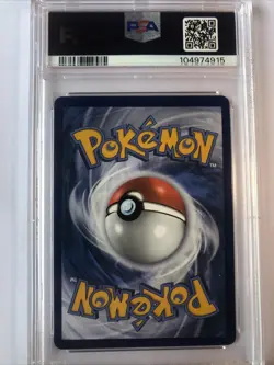 2022 Pokemon Sword & Shield Astral Radiance Origin Forme Dialga V #177/189 PSA 9 - Image 2
