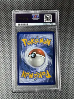 2025 Pokemon Team Rockets Nidoking TCG Card 233/182 Destined Rivals PSA 9 - Image 2