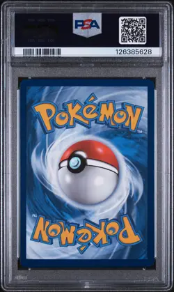 Team Rocket's Nidoking ex 233/182 SIR Pokemon Card PSA 9 Destined Rivals TCG CCG - Image 3