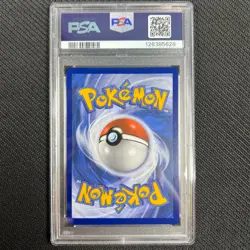 Team Rocket's Nidoking ex 233/182 SIR Pokemon Card PSA 9 Destined Rivals TCG CCG - Image 5