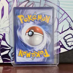 Pokemon TCG Team Rocket's Mewtwo ex 213/182 SV10 Holo Ultra Rare 280 HP - Image 2