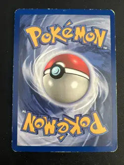 1999 Base Set Vintage Pokemon 2 Card Lot: Holo 1st Edition Machamp & Chansey - Image 3