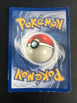 1999 Base Set Vintage Pokemon 2 Card Lot: Holo 1st Edition Machamp & Chansey - Image 5