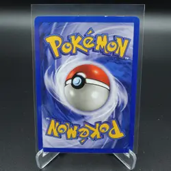 POKEMON CARD 2000 BASE SET 2 POLIWRATH HOLO 15/130 NM - LOT B - Image 2
