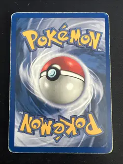 1999 Base Set Vintage Pokemon 2 Card Lot: Holo 1st Edition Machamp & Ninetales - Image 3