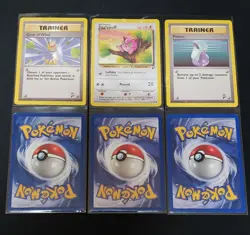 1999 Pokemon Base Set 2 - Vintage WOTC. Non Holo 6 card lot - Image 3
