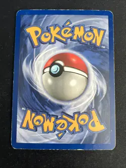 1999 Base Set Vintage Pokemon 2 Card Lot: Holo 1st Edition Machamp & Hitmonchan - Image 5