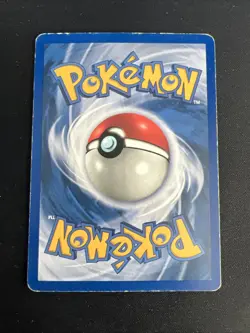 1999 Base Set Vintage Pokemon 2 Card Lot: Holo 1st Edition Machamp & Gyarados - Image 3