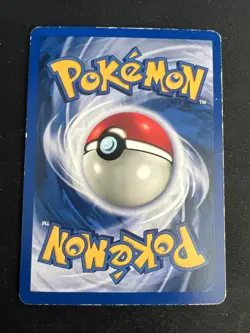 1999 Base Set Vintage Pokemon 2 Card Lot: Holo 1st Edition Machamp & Gyarados - Image 5