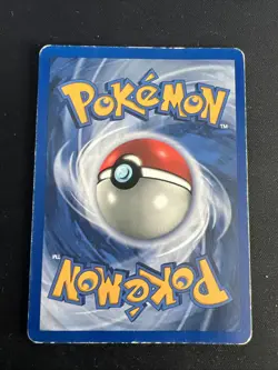 1999 Base Set Vintage Pokemon 2 Card Lot: Holo 1st Edition Machamp & Ninetales - Image 3