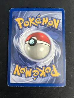 1999 Base Set Vintage Pokemon 2 Card Lot: Holo 1st Edition Machamp & Ninetales - Image 5
