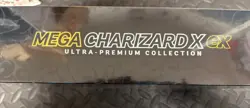 Pokemon TCG Phantasmal Flames Mega Charizard X EX Sealed Ultra Premium Cards Box - Image 2