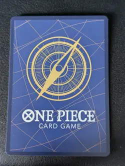 Yamato SEC Original OP01-121 One Piece TCG Romance Dawn Foil - Image 2