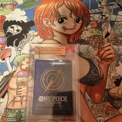 One Piece BGS 10 Pristine Yamato Romance Dawn 2022 SEC SCR OP01-121 BGS 10 - Image 2