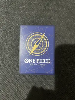 Yamato OP01-121 - One Piece TCG - Romance Dawn SEC Foil NM English - Image 2