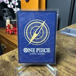 Yamato SEC Original OP01-121 One Piece TCG Romance Dawn Foil - Image 2
