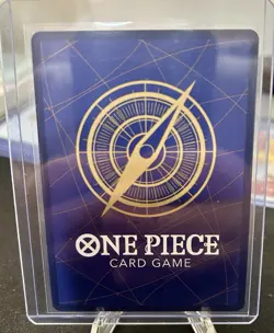 Yamato SEC Original OP01-121 One Piece TCG Romance Dawn Foil - Image 2
