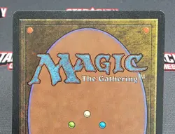 MTG Jandor's Ring- Signed -Arabian Nights Magic the Gathering Card # 064 - Image 5