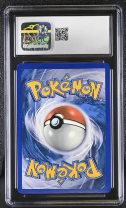 CGC 9.5 MINT+ Meowth 2011 Noble Victories 102/101 Holo Pokemon Card - Image 2