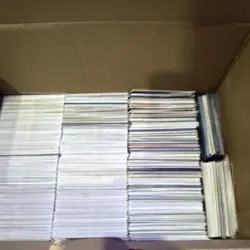 Konami Yu-Gi-Oh! TCG Mixed Card Lot Blue-Eyes White Dragon Monster Spell Foil - Image 1