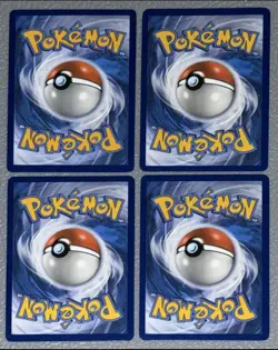 Pokemon EX Hidden Legends Regular Vintage Card Lot x4 NM/VLP 💎 - Image 2