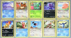 Pokemon Black & White Dark Explorers Vintage Card Lot x20 Cards NM 💎 - Image 1