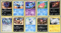 Pokemon Black & White Dark Explorers Vintage Card Lot x20 Cards NM 💎 - Image 2