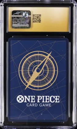 2025 ONE PIECE JPN PROMO CARDS #ST21-014 MONKEY D. LUFFY CGC 10 PRISTINE - Image 2