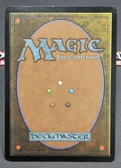 MTG FOIL Mountain- DAMAGED -Arena Promo Magic the Gathering Card # 005 - Image 2