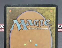 MTG FOIL Mountain- DAMAGED -Arena Promo Magic the Gathering Card # 005 - Image 5