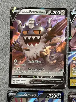Pokemon Cards Lot Ultra Rare V Rayquaza Gallade Arcanine Metagross Zeraora +more - Image 2
