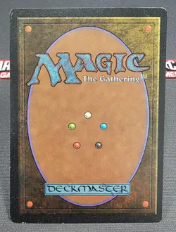 MTG Kird Ape- Signed -Arabian Nights Magic the Gathering Card # 040 - Image 2