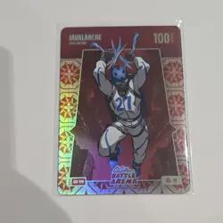 Bo Jackson Battle Arena Javalanche Holo 2026 Edition Card HP 100 Ice GGL-509 - Image 1
