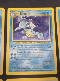 Vintage Pokemon Holo Rare Card Lot - WOTC Era Only Collection - 1999/2000 MP/HP - Image 3