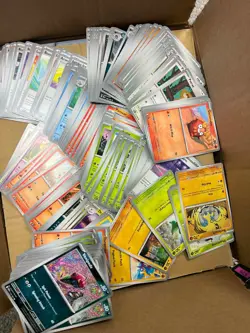 Pokemon TCG Bulk Lot 8500 cards C/U Non-Holo No Code Cards/No Energy Near Mint - Image 1