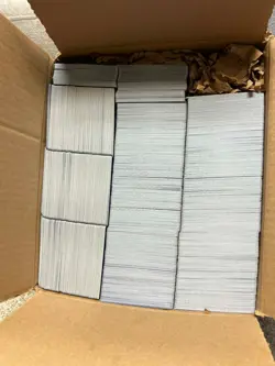 Pokemon TCG Bulk Lot 8500 cards C/U Non-Holo No Code Cards/No Energy Near Mint - Image 3