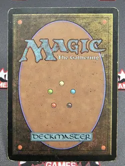 MTG Draco- DAMAGED -Planeshift Magic the Gathering Card # 131 - Image 2